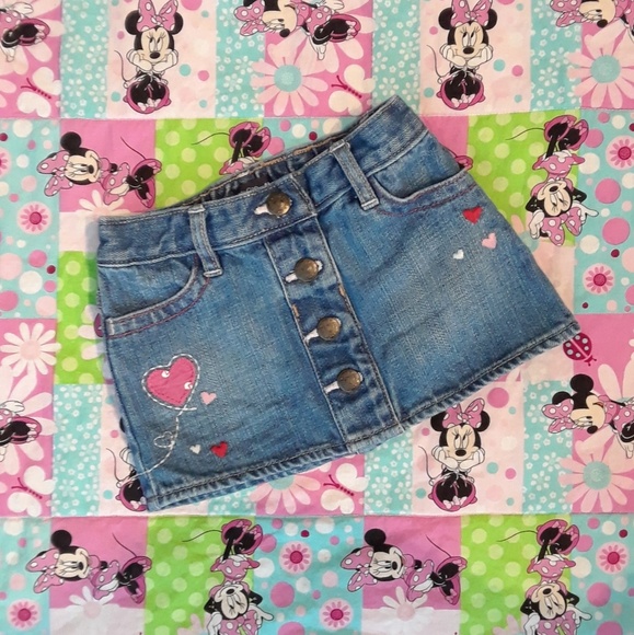 GAP Other - Free w/ purchase Baby Gap skirt GAP Other - Free w/ purchase Baby Gap skirt